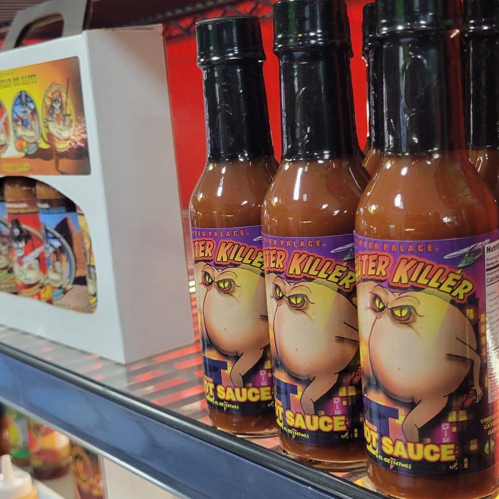 Pepper Palace - Herbs & Spices Near Me - Lake Arrowhead, California