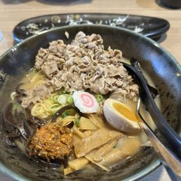 Beef Ramen