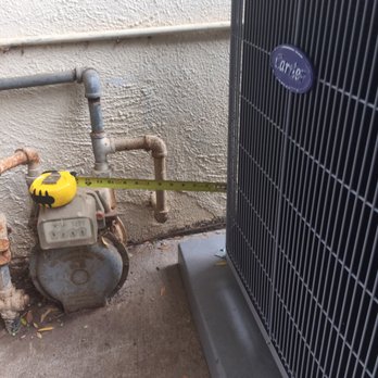 Excel Services - San Diego gas and electric told me that this was unsafe and will not pass inspection - Heating & Air Conditioning/HVAC Near Me - Escondido, California
