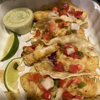 Creekside Cork & Brew - Fish tacos! - Wine Bars Near Me - Somerset, California Creekside Cork & Brew - Fish tacos! - Wine Bars Near Me - Somerset, California