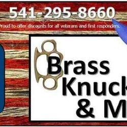 Brass Knuckles & More - Brass Knuckles & More