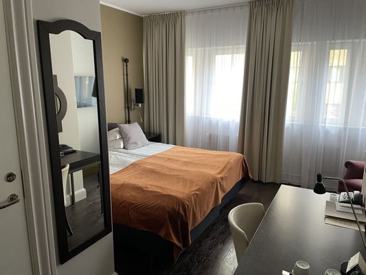 Elite Plaza Hotel, Malmö by null