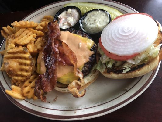 Burke's Public House by null