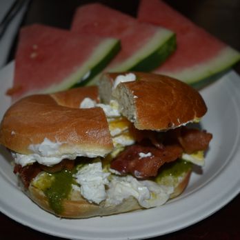 Avocado Cafe Irvine - Custom Bagel - Breakfast & Brunch Near Me - Irvine, California
