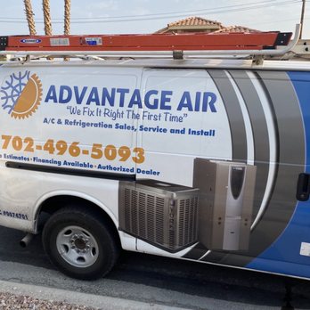 Advantage Air - Heating & Air Conditioning/HVAC Near Me - Las Vegas, Nevada Advantage Air - Heating & Air Conditioning/HVAC Near Me - Las Vegas, Nevada