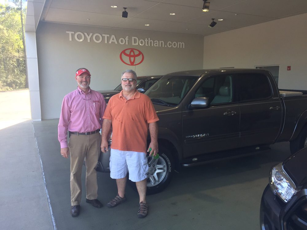 TOYOTA OF DOTHAN 2285 Ross Clark Cir, Dothan, Alabama Oil Change