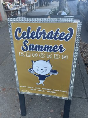 Celebrated Summer Records by null