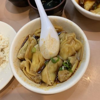 A&J - Spicy wonton - Taiwanese Near Me - Annandale, Virginia A&J - Spicy wonton - Taiwanese Near Me - Annandale, Virginia