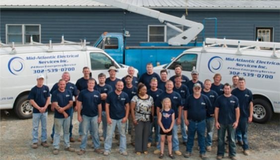 Mid-Atlantic Electrical Services