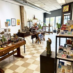 Cocoon Art Space - A cozy shop full of art and artisan goods!