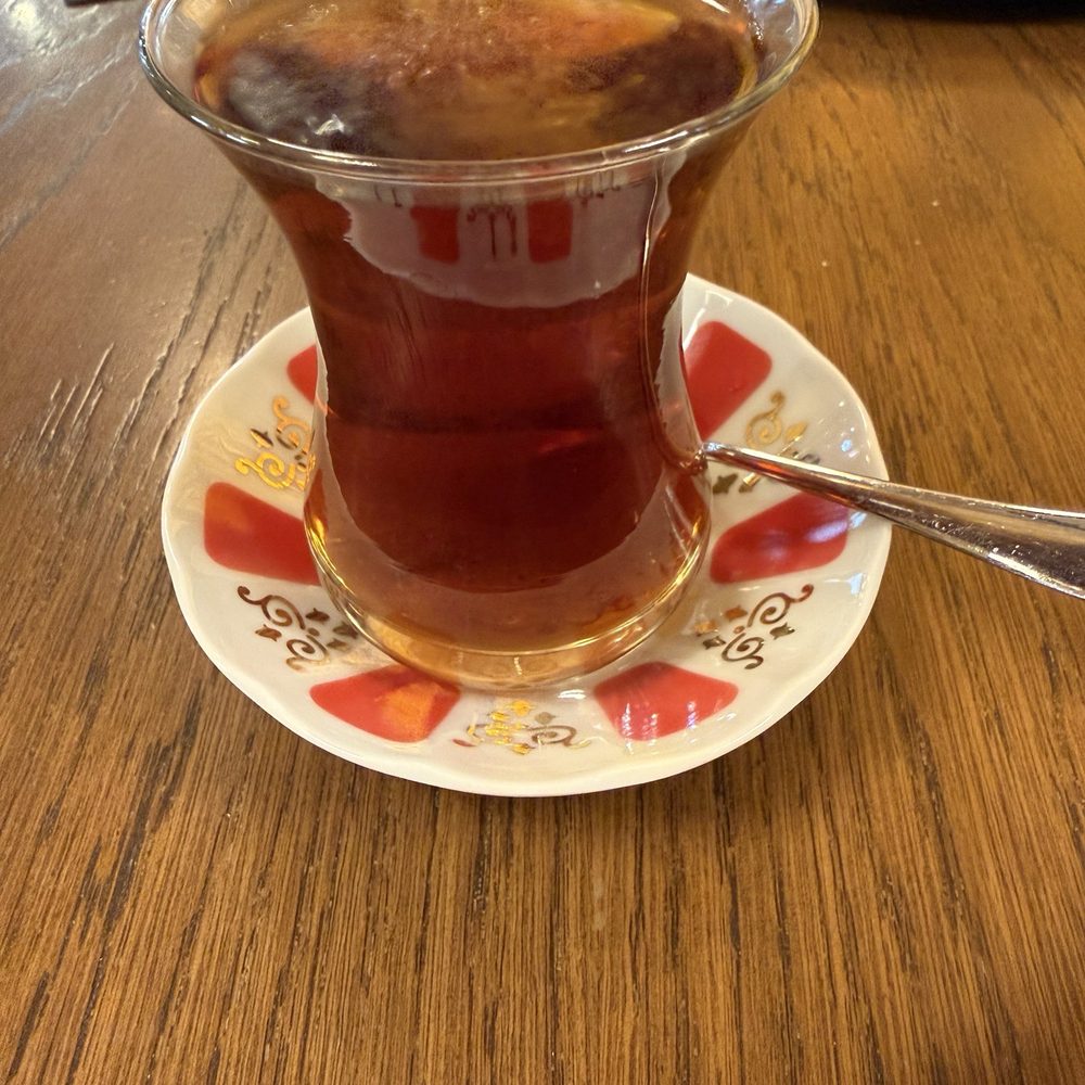 Nusr-Et Steakhouse - Turkish tea - Steakhouses Near Me - Istanbul, 34 Nusr-Et Steakhouse - Turkish tea - Steakhouses Near Me - Istanbul, 34