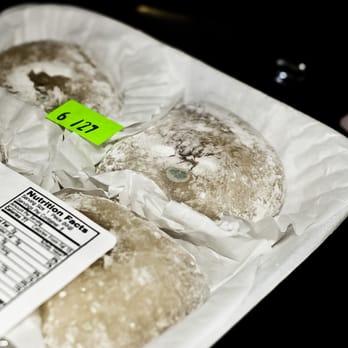 Hannam Chain - You've come to the right place if you want some moldy food. I bought these 6/26. Label is marked for 6/27. Fail - Fruits & Veggies Near Me - Walnut, California