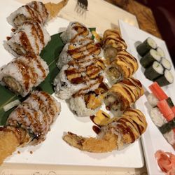 FUJI Japanese Steakhouse - Sushi from Fuji