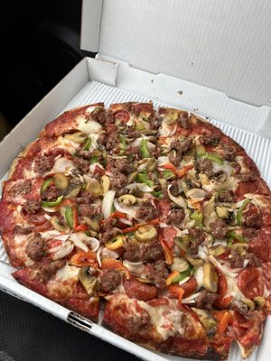 Terita's Pizza by null