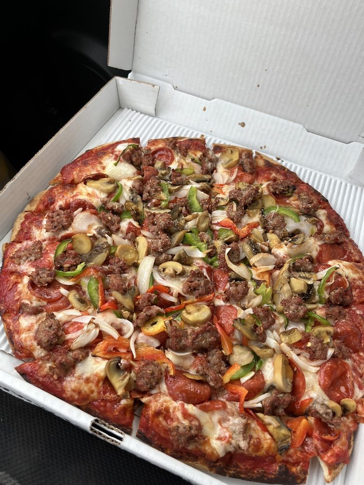 Terita's Pizza Carry Out