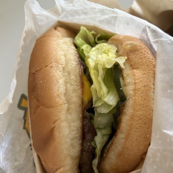 The Original Tops - Cheese Cheeseburger - Burgers Near Me - Pasadena, California The Original Tops - Cheese Cheeseburger - Burgers Near Me - Pasadena, California