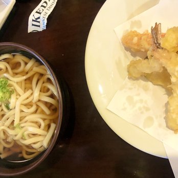 Ikeda Japanese Dining - Tempura Udon - Japanese Near Me - Huntington Beach, California Ikeda Japanese Dining - Tempura Udon - Japanese Near Me - Huntington Beach, California