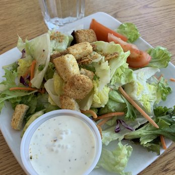 The In Place - House Salad. - American Near Me - Forks, Washington The In Place - House Salad. - American Near Me - Forks, Washington