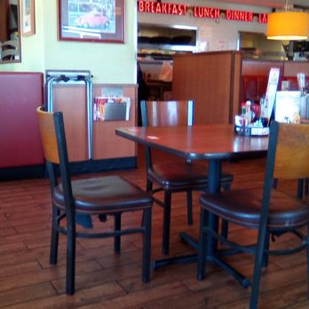 Denny's - Denny's in Las Cruces. Clean with a lot of booths. Service needs an upgrade...not very professional. - American Near Me - Las Cruces, New Mexico