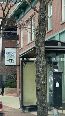 The Bridge Cafe on Elm by null