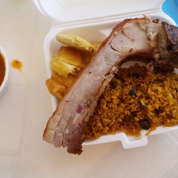 Rancho Choli - All this for 15$? - Latin American Near Me - Vieques, Puerto Rico Rancho Choli - All this for 15$? - Latin American Near Me - Vieques, Puerto Rico