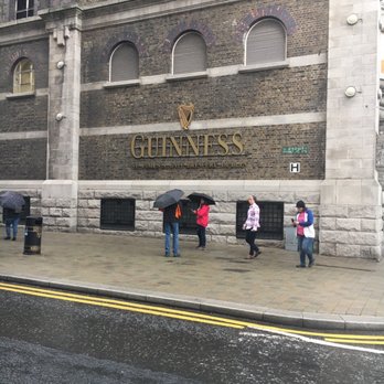 Guinness Storehouse - Outside - Breweries Near Me - Dublin, D Guinness Storehouse - Outside - Breweries Near Me - Dublin, D
