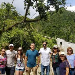 Isla Caribe - Hacienda Burenes, a historical coffee hacienda part of our Ponce Coffee Tour