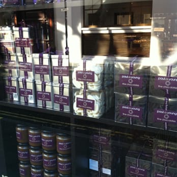 Paul A Young Fine Chocolates - Chocolatiers & Shops Near Me - London, XGL Paul A Young Fine Chocolates - Chocolatiers & Shops Near Me - London, XGL