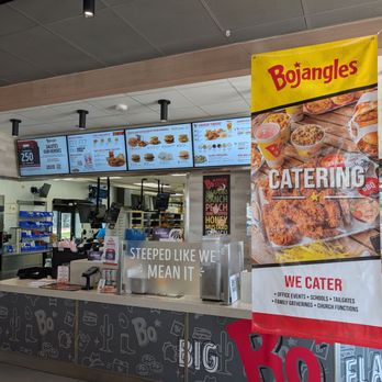 Bojangles - Order at the counter - Fast Food Near Me - Webster, Texas Bojangles - Order at the counter - Fast Food Near Me - Webster, Texas