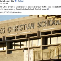Oaks Christian School - Major Lawsuit! It's about time!