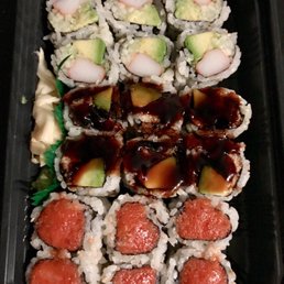 Spicy Tuna Spicy Tuna