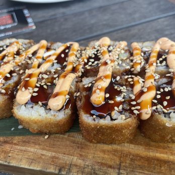 Pubbelly Sushi - Miami Beach - Roll - Sushi Bars Near Me - Miami Beach, Florida Pubbelly Sushi - Miami Beach - Roll - Sushi Bars Near Me - Miami Beach, Florida