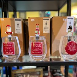 Metropolis Gifts And More - Great gift idea for the wine lover