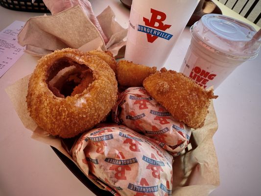 Burgerville by null