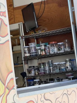 Barrio Glassworks by null