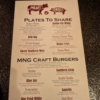 Meat 'n Greet - Burgers Near Me - Newnan, Georgia
