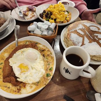 The Southern Kitchen - Catfish and Grits - Breakfast & Brunch Near Me - Arlington Heights, Illinois The Southern Kitchen - Catfish and Grits - Breakfast & Brunch Near Me - Arlington Heights, Illinois