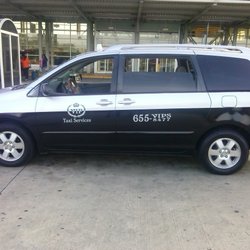A1A Area Taxi
