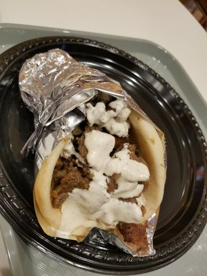 The Halal Guys by null