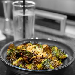 3SIXTY Bistro - Brussels sprouts @whaevaeats
