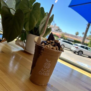 Açai Oasis - Acai Bowls Near Me - Palm Springs, California