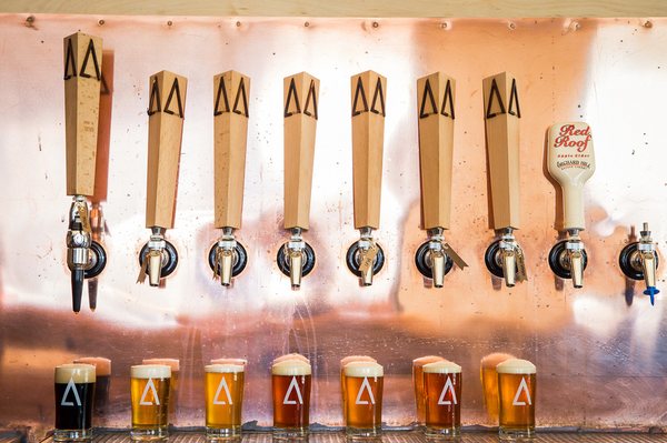 A-FRAME Brewing Co by null
