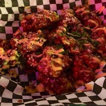 Tropical Trader - Gator bites with yum yum sauce - Seafood Near Me - Panacea, Florida Tropical Trader - Gator bites with yum yum sauce - Seafood Near Me - Panacea, Florida