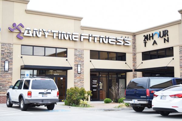 Anytime Fitness