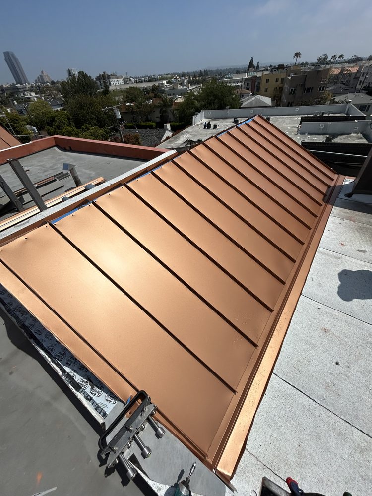 Slide of Barajas Sheet Metal