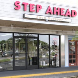 Step Ahead - Step Ahead in Aiea