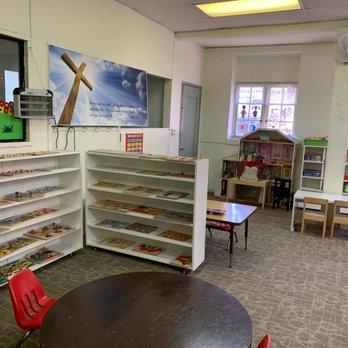 LA First Montessori School - Facilities - Preschools Near Me - Los Angeles, California