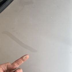 Ponderay Car Wash - Dirt still on the car after the automatic car wash