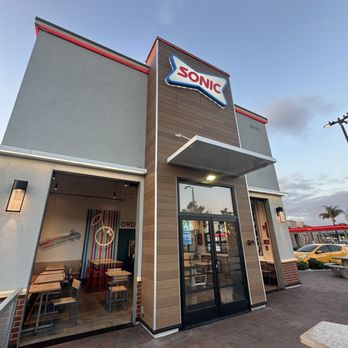 Sonic Drive-In - Burgers Near Me - Santa Fe Springs, California Sonic Drive-In - Burgers Near Me - Santa Fe Springs, California