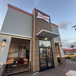 Sonic Drive-In
